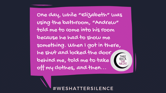 14 Years Old in Loganville, GA | #WeShatterSilence | Let This Story Be Heard By Clicking Share