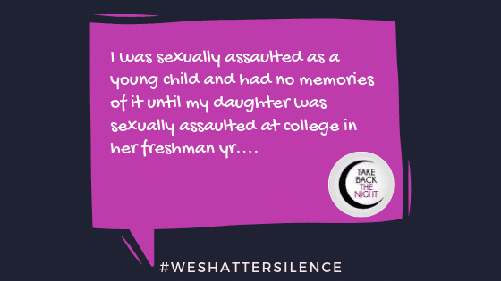51 Years Old in Pelham, NH | #WeShatterSilence