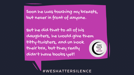 15 Years Old in Oxford, OH | #WeShatterSilence | Let This Story Be Heard By Clicking Share