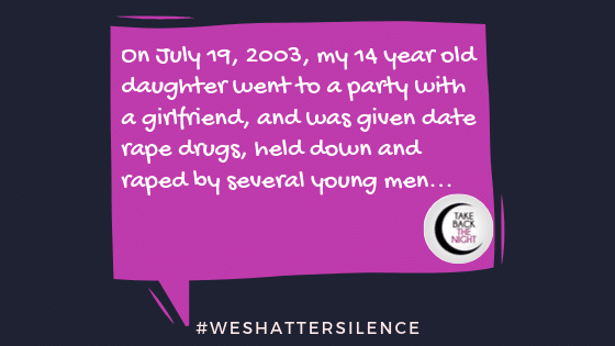 45 Years Old in Bakersfield, CA | #WeShatterSilence | Let This Story Be Heard By Clicking Share