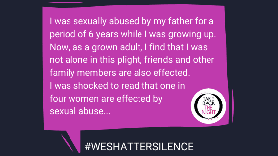 6 Years Old in Australia | #WeShatterSilence | Let This Story Be Heard By Clicking Share