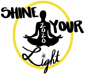 shine your light yoga