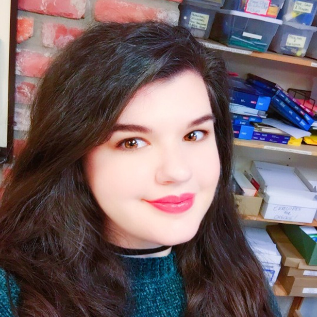 Rebecca Freeman (she/her)