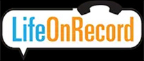 Life On Record sponsor logo