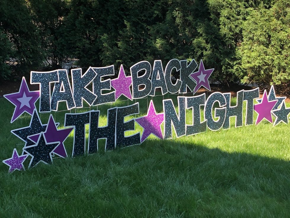 History | Take Back the Night| Action Against Sexual Assault