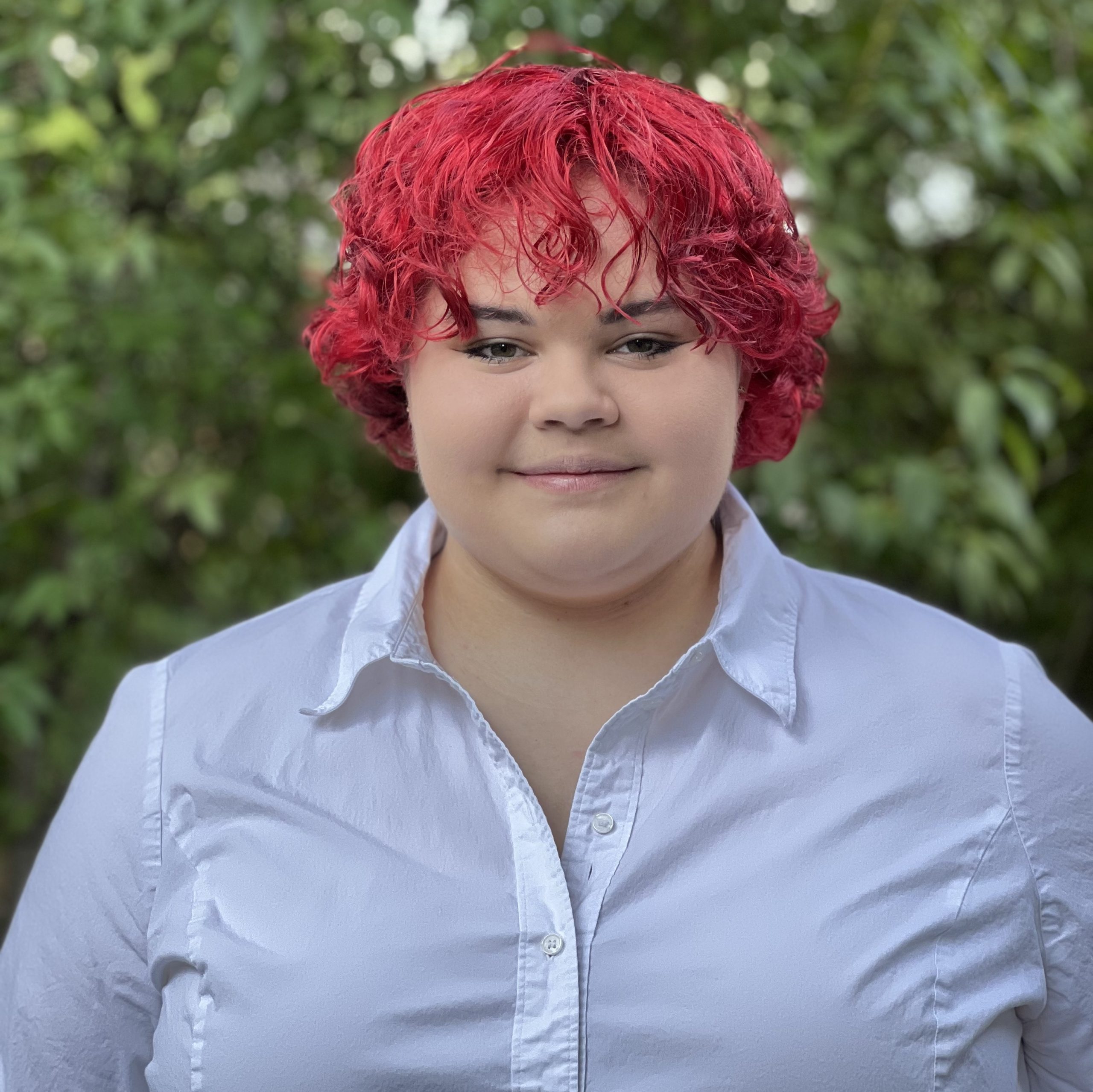 Parker Worley (they/them)