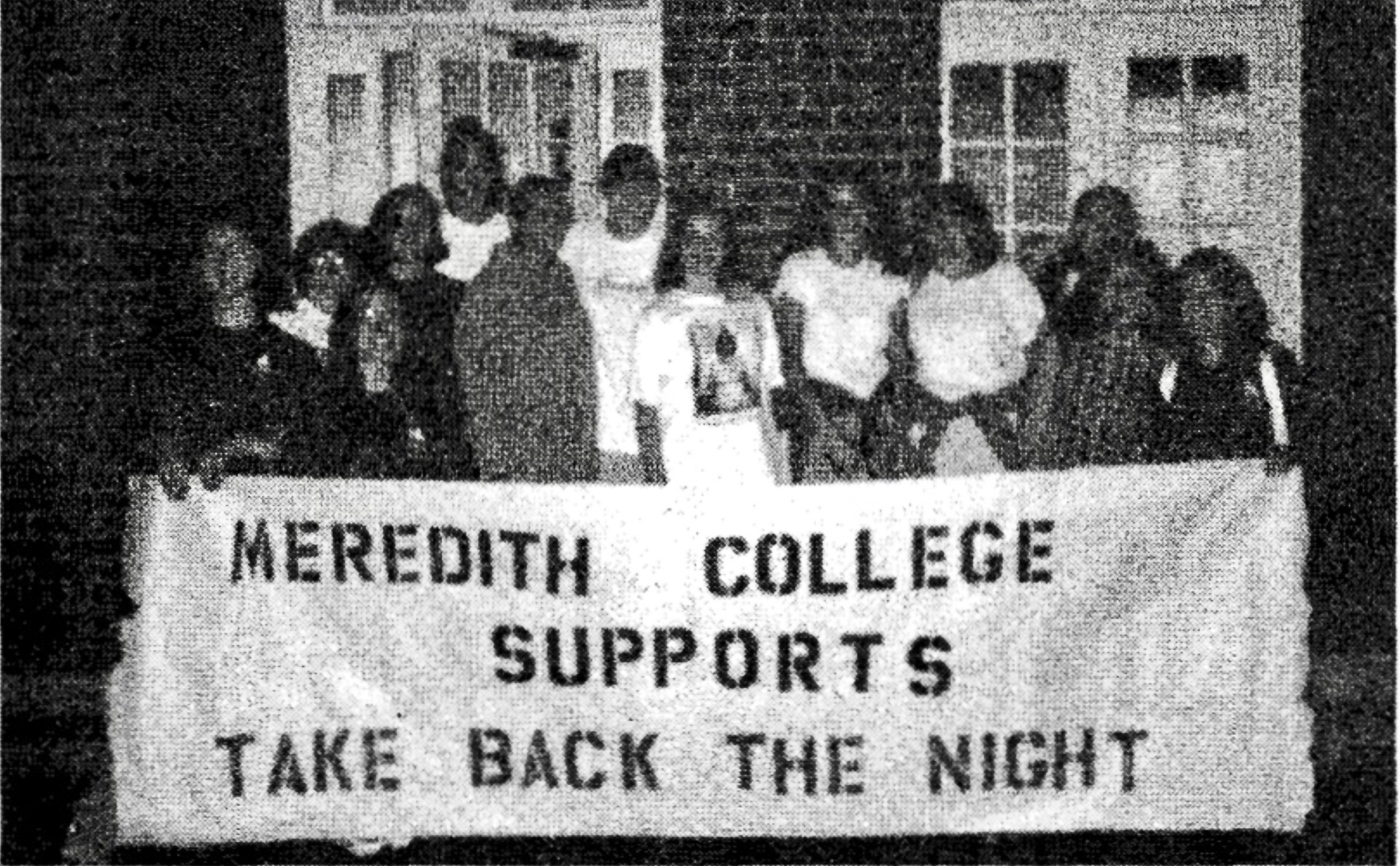Meredith College 1994 TBTN