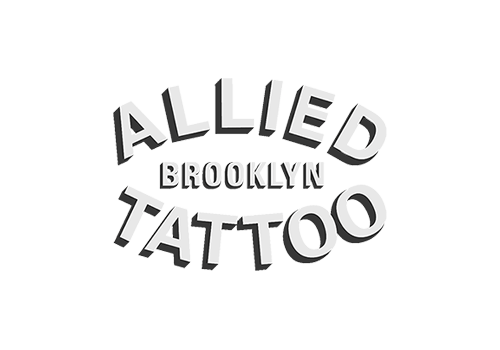 Allied Tattoo sponsor logo