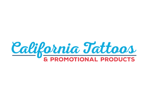California Tattoos Logo