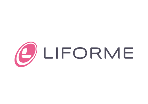Liforme sponsor logo