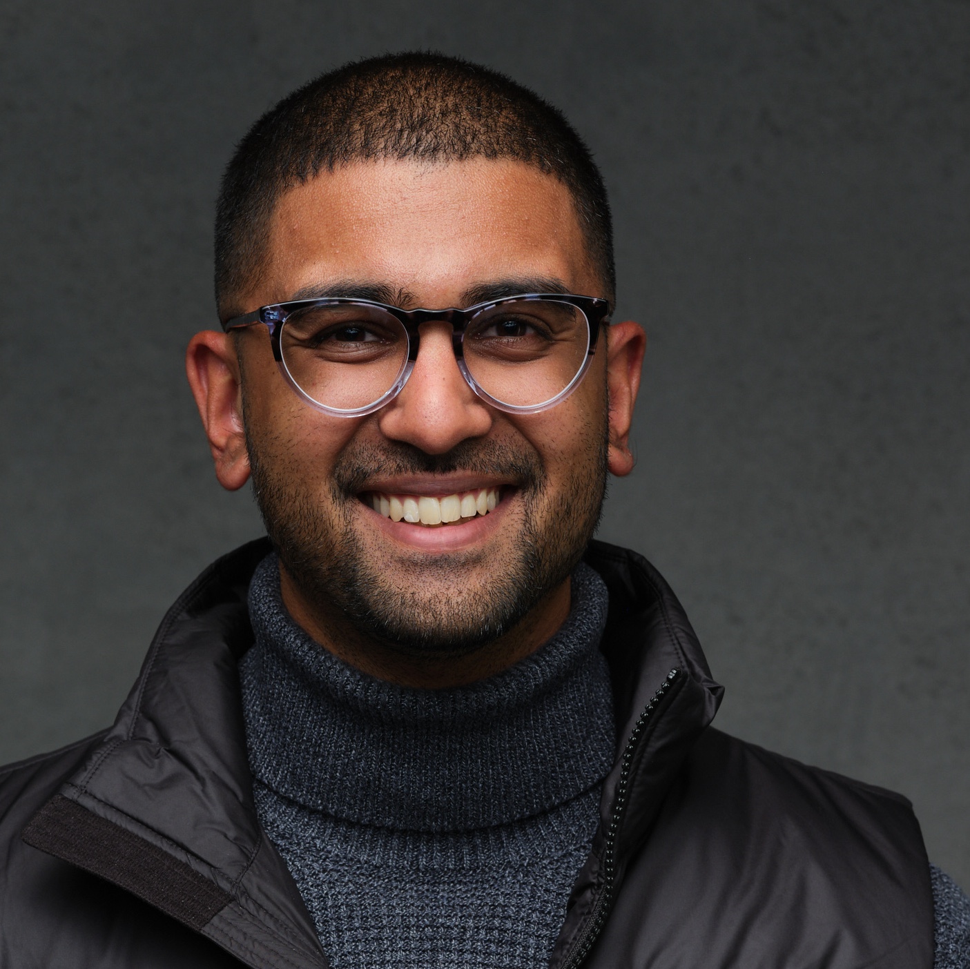 Farhan Manjiyani (He/Him)