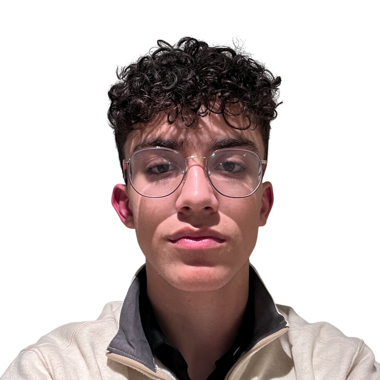 Lucas Herrera (He/Him)