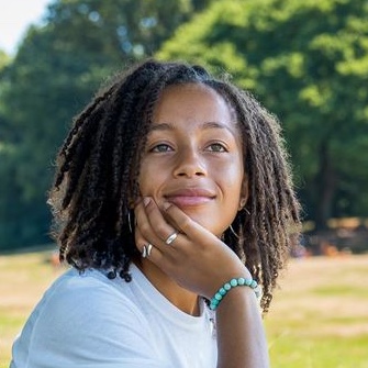 Sydney Searchwell-Simpson (She/Her)