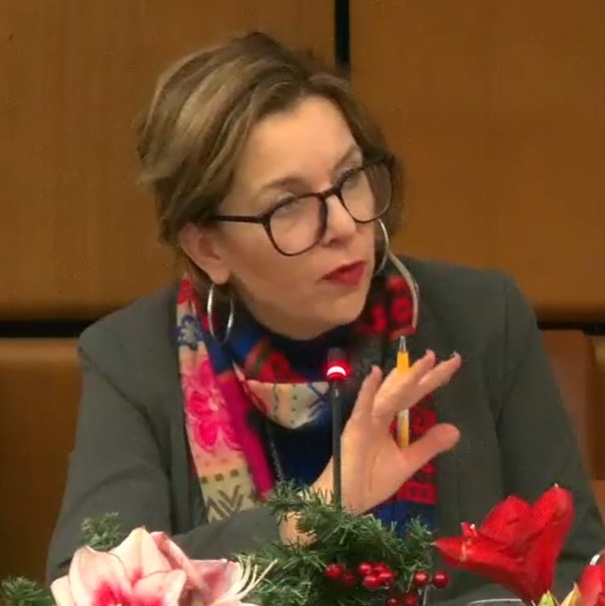  Aleksandra Ivankovic (She/Her, EU)