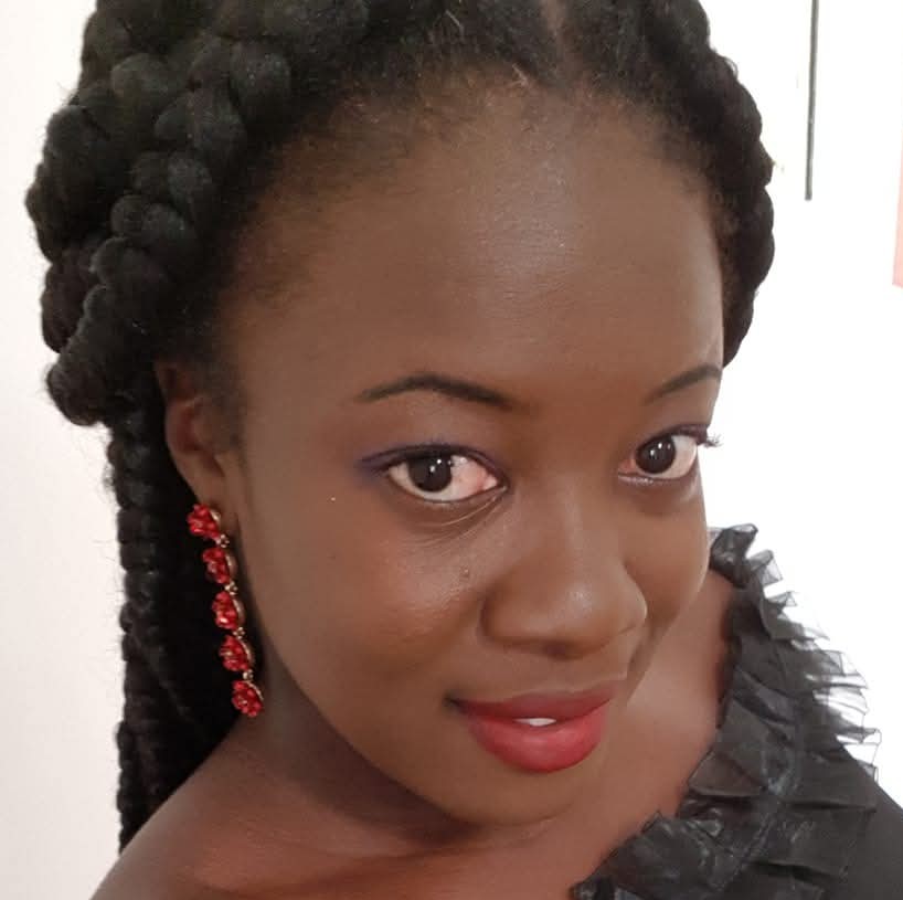 Ashlea Ambris (She/Her, Antigua & Barbuda)