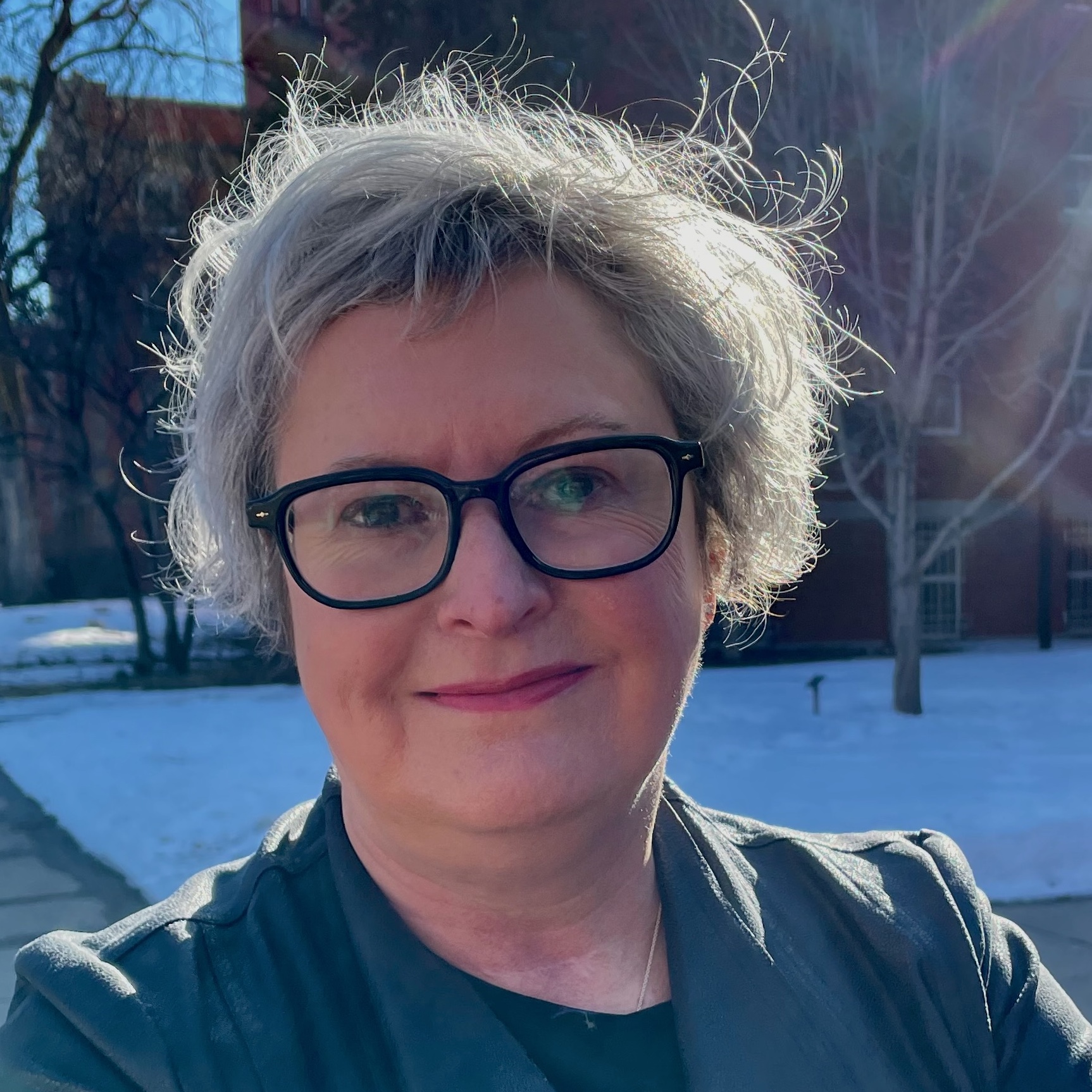Lise Gotell (She/Her, Canada)