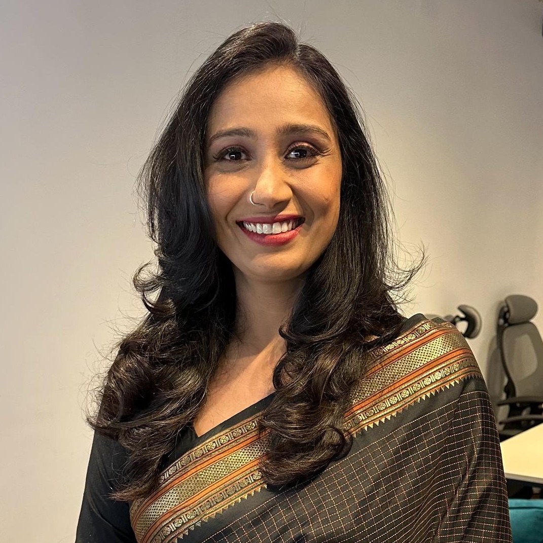 Priya Varadarajan (She/Her, India)