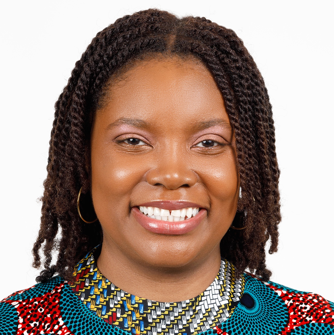 Isiuwa Iyahen (She/Her, United Nations)