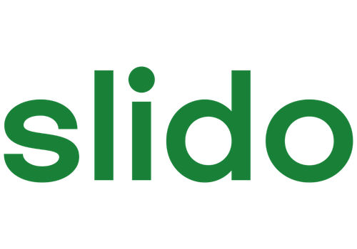 Slido_Logo Squadcast sponsor logo